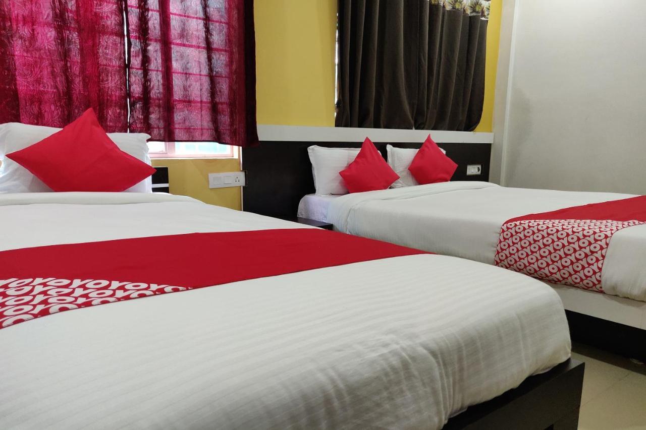 Hotel Oyo 45654 Saw Aiom Residency Shillong Exterior foto